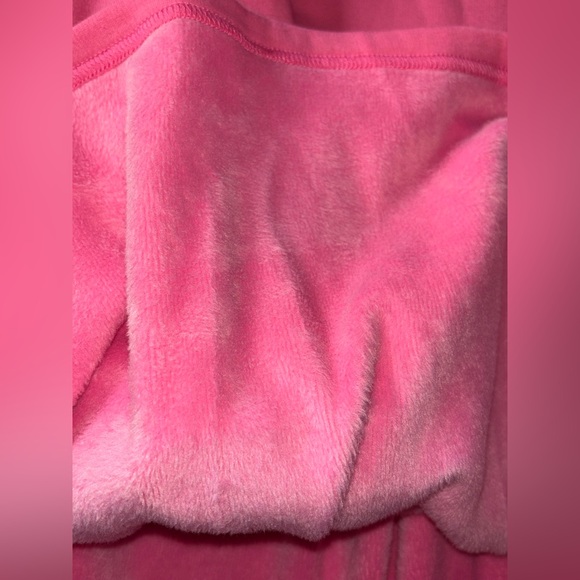 Main Strip Vibrant Pink Valentine Valentine’s Dress Hearts - Picture 5 of 6